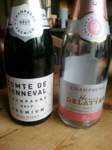 In maturing of Champagne bottles\' faster half – praise Guru